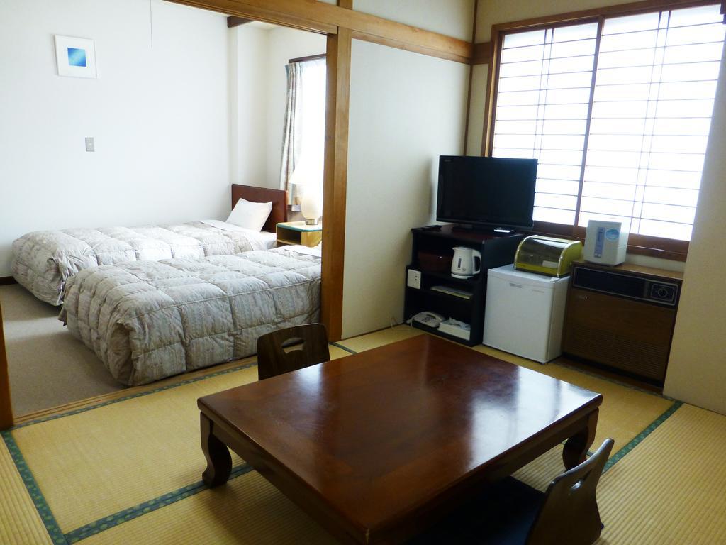 Kawaguchiko Lakeside Hotel Fujikawaguchiko Eksteriør bilde