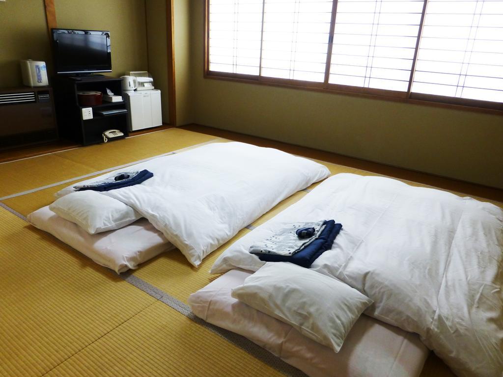 Kawaguchiko Lakeside Hotel Fujikawaguchiko Eksteriør bilde